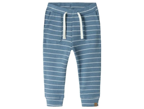 Name It bukser spring lake med striber